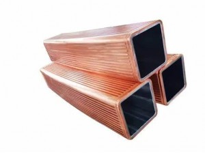 Crystallizer Copper Mould Tube