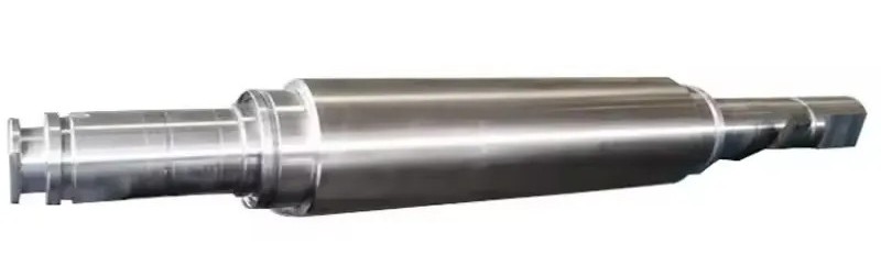 backup roll for rolling mill