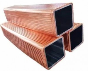 Copper Mould Tube pic 1