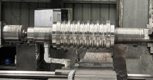 roll for rolling mill manufacturing