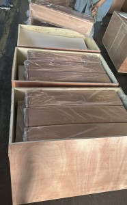 Copper Mould Tubes